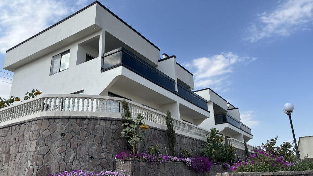 سوئیت های دوبلکس