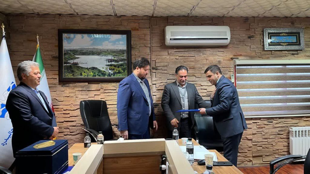 سرپرست شرکت نمونه گردشگری چالیدره معرفی شد